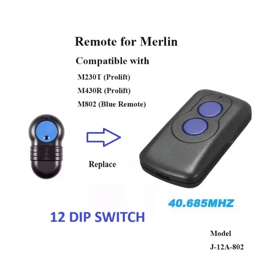MERLIN M802