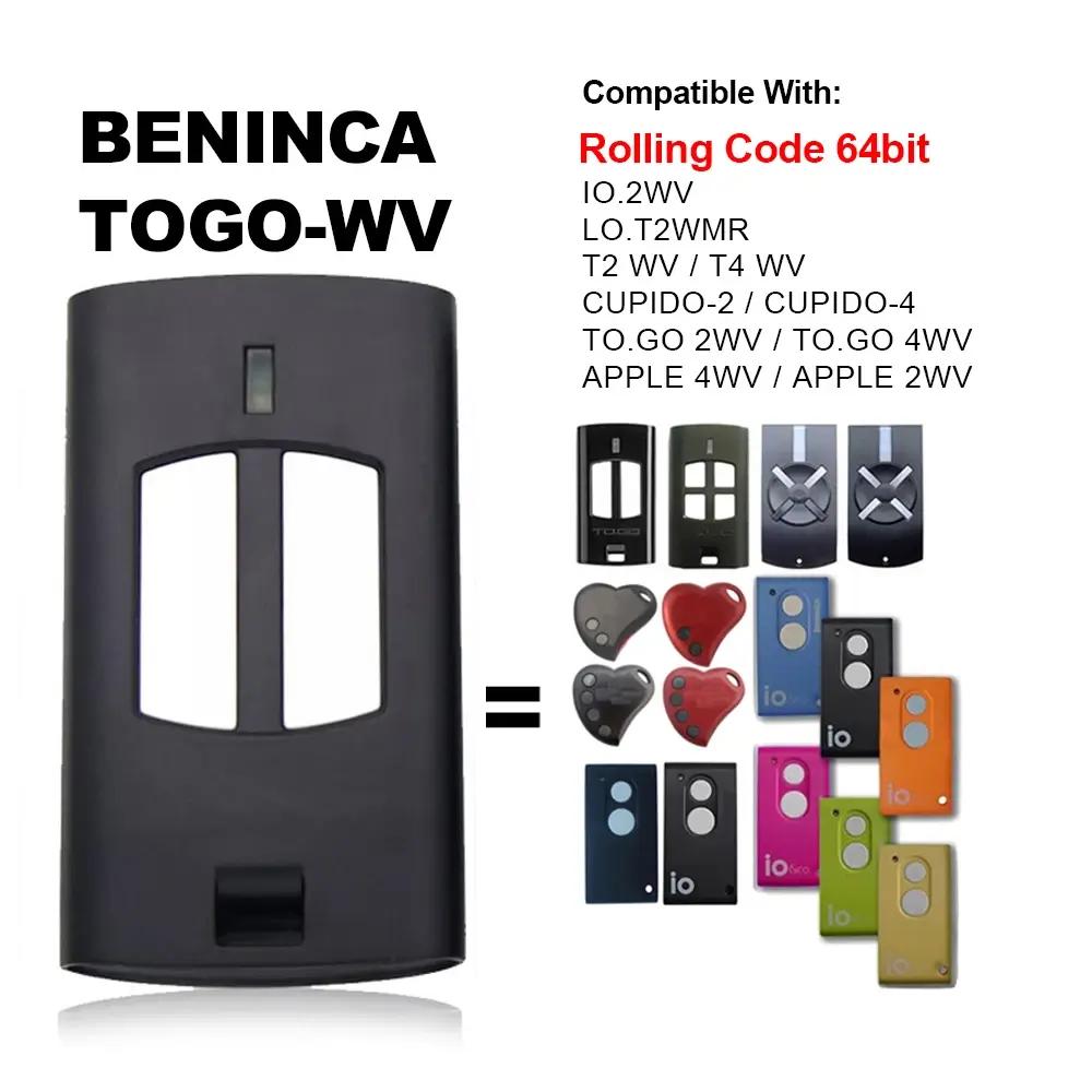 BENINCA TO.GO 2WV