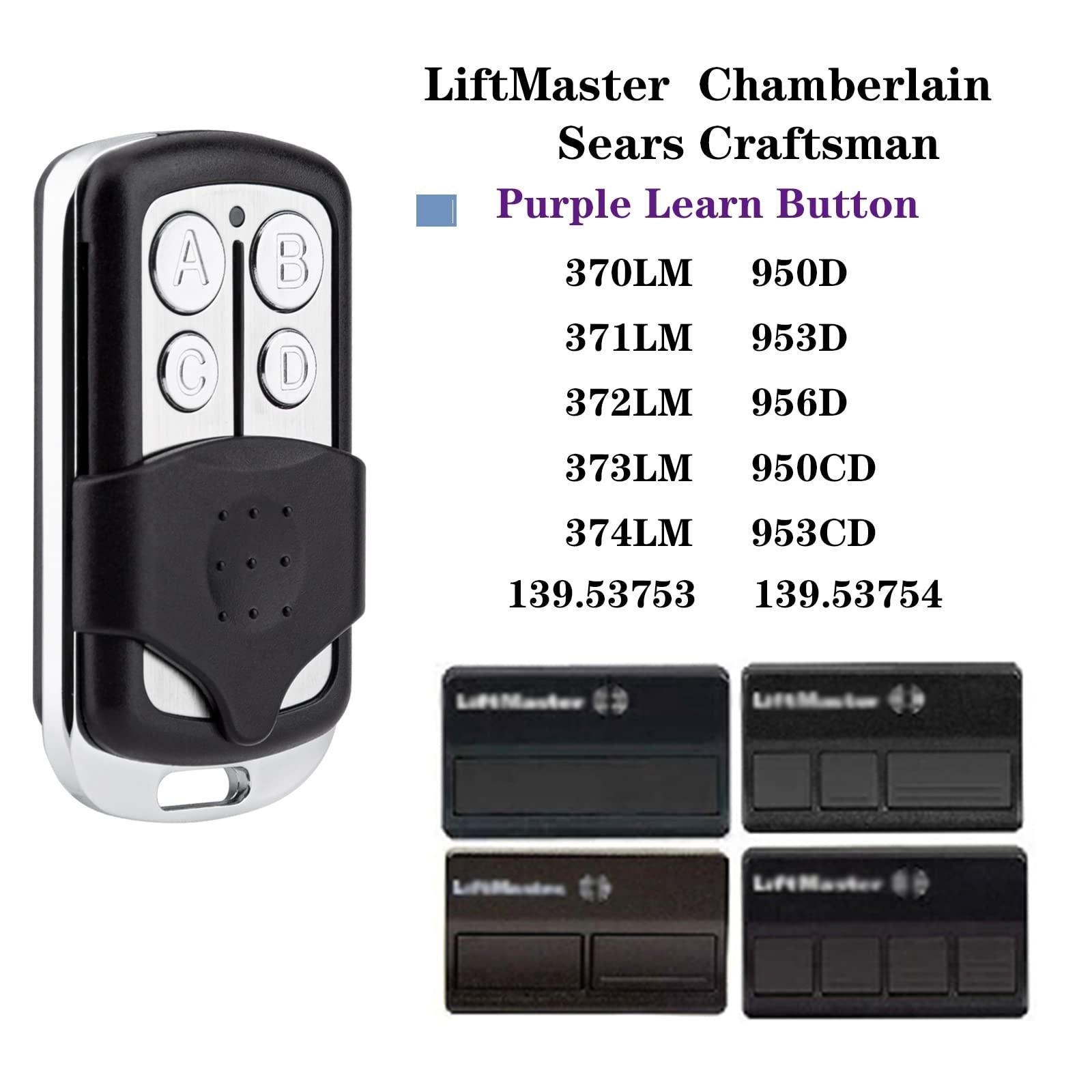 liftmaster,370Lm,craftman,Sears