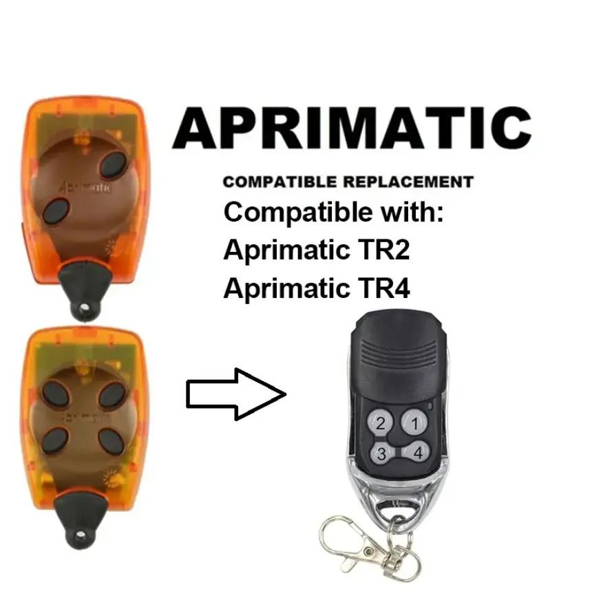 APRIMATIC TR2/TR4